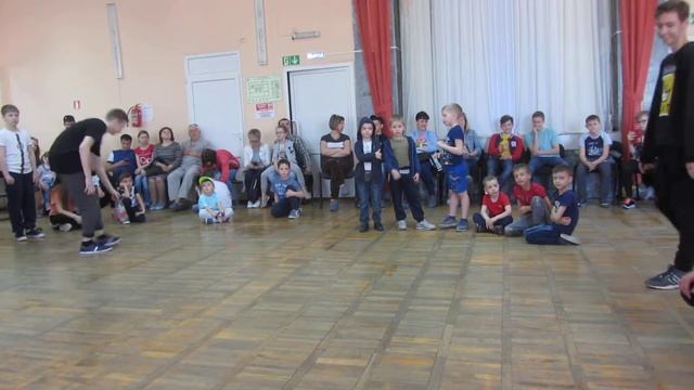 Волгодонск Школа БрейкДанса смотреть онлайн