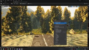 Unreal Engine 5.2 PCG Lesson 9 (Процедурная генерация)