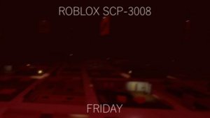 Roblox SCP-3008 OST - Friday Theme (w/out drums on 1st chorus)