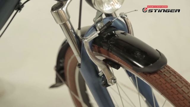 Велосипед Stinger Toledo 2018 смотреть онлайн