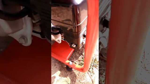 Honda GX160 Generator First Launch Carburetor After Cleaning
