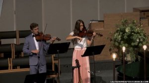 Музыкальное участие «Там в вышине…»