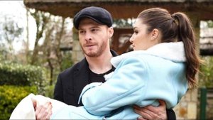 Kerem Bursin dijo: 'Te extrañé mucho, mucho'. Kerem compartió. ¡El anhelo de Kerem!
