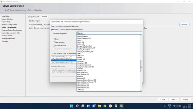 How to install Microsoft SQL Server 2019 & SSMS on Windows 11