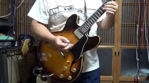 Orville by Gibson ES-335