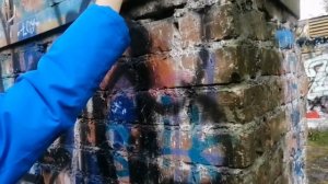 Обзор на Paint Marker бюджетный теггинг