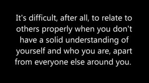 Open letter from those with Borderline personality disorder (BPD)