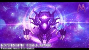 ENTROPIC COLLAPSE - Terraria Calamity Fanmade Theme of Noxus Phase 3