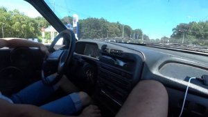 Автозвук по городу. ВАЗ-2114 СТАВРОПОЛЬ
