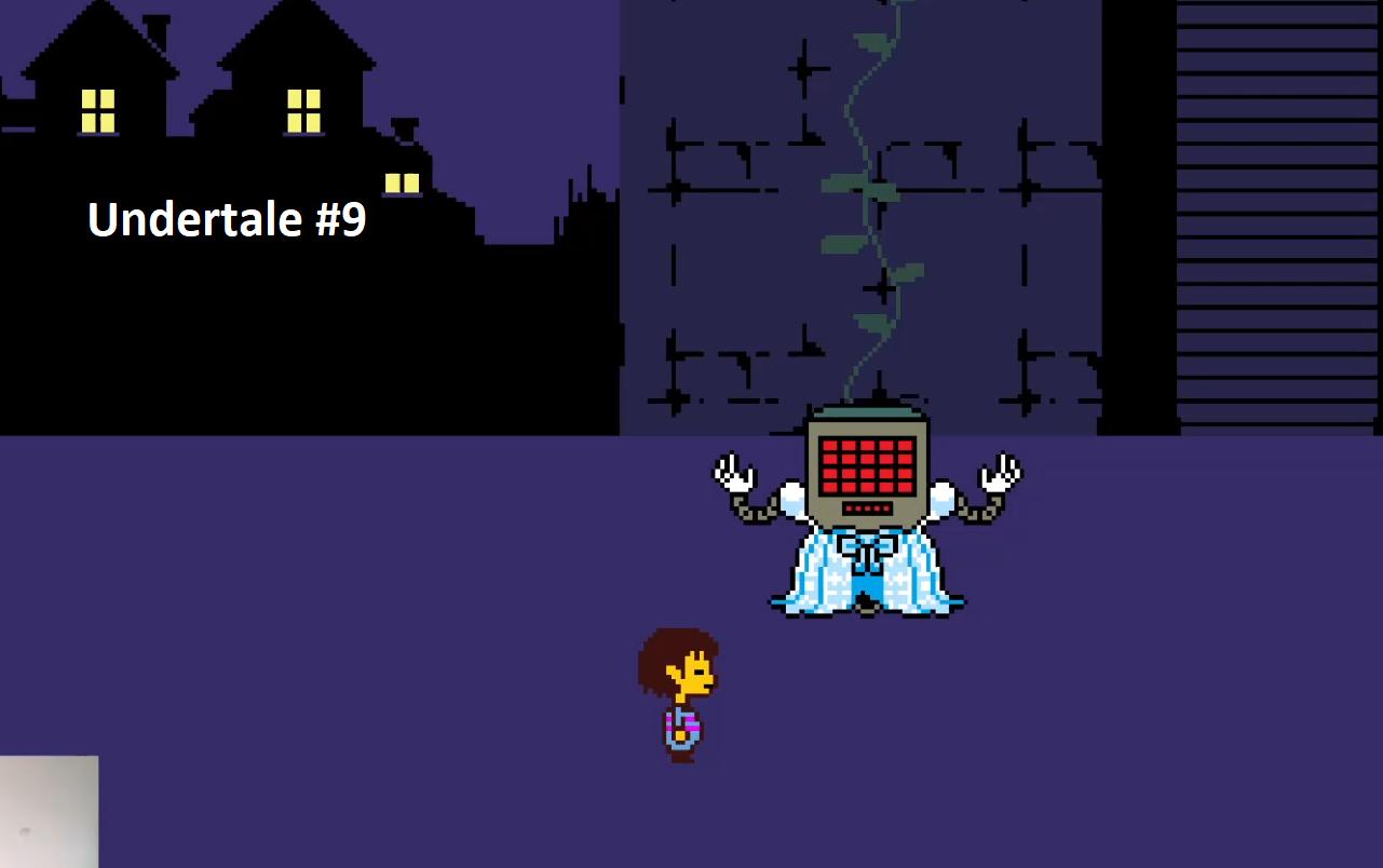 Undertale #9