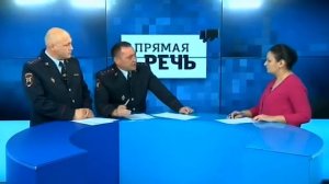 Несовершеннолетние за рулем. "Прямая речь" от 05.10.2016