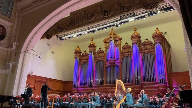 «Любить всю жизнь». ЦВО МО РФ смотреть онлайн