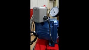 Насосная станция Pedrollo JSWm2BX- CL 50 с/ход