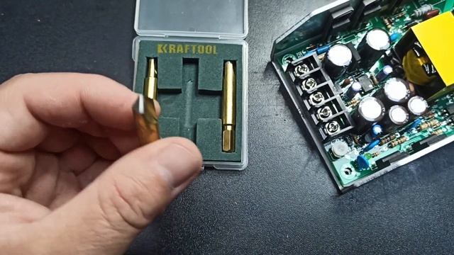 Экстракторы для слизанных винтов смотреть онлайн