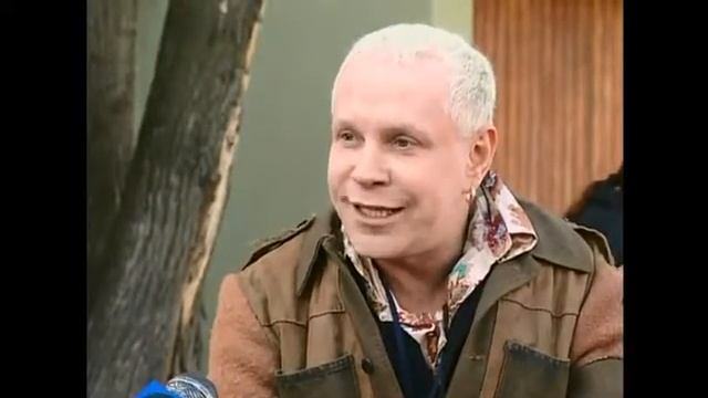 Борис Моисеев в детском доме на Первомай. Начало 2000-х. смотреть онлайн