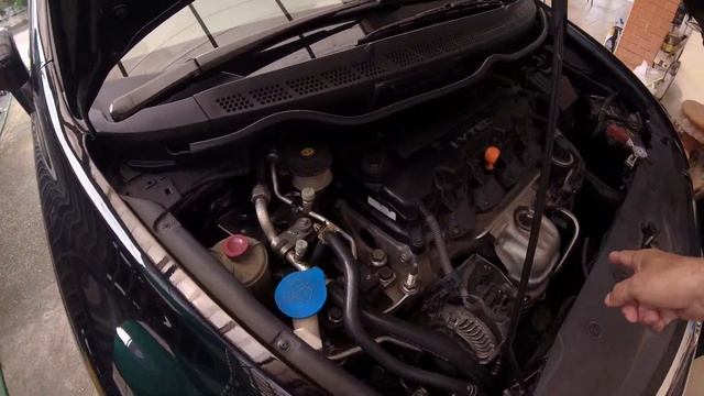 ปัญหา 2006 ฮอนด้า ซีวิค FD เอารถเข้าอู่ทำสี ออกมาไฟเครื่องโชว์ O2 sensor พัง смотреть онлайн