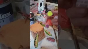 Бокоплав на щуку, судака своими руками (свинец)