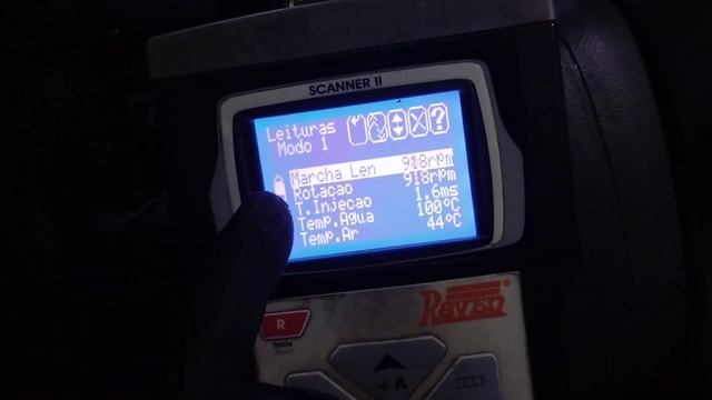 Corsa, Montana e celta (Código de falha P0115). смотреть онлайн