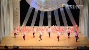 Ансамбль "Жемчужина Крыма" - "Выйду на улицу"