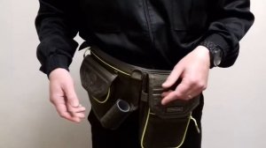 ПОЯС РАЗГРУЗОЧНЫЙ ПР-03,ПОЯС СПИННИНГИСТА Aquatic