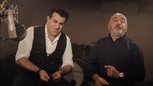 Гагик Езакян и Георгий Карапетян - Друзьям (Пьем до дна)