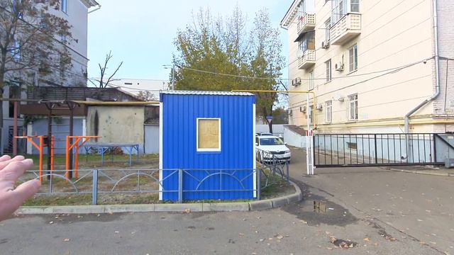 Красная 206 Краснодар обзор дома Центр