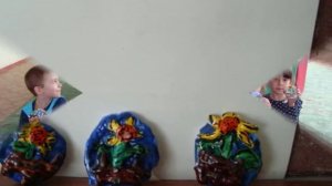 УРОК ЛЕПКИ ИЗ ГЛИНЫ С ДЕТЬМИ