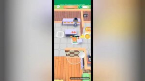 Обзор игры Симба-кафе!