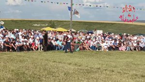 Азат Тимершаех & Ильдус Харрясов,сабантуй Рыбушкино -2022г.