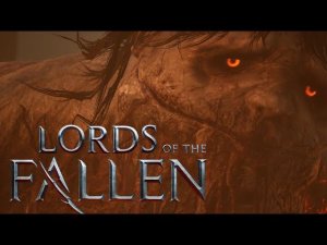 Пол это лава  The Lords of the Fallen 2 #25