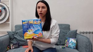 Головоломки моего сына. Что у нас есть.