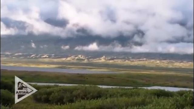 Озеро Джулукуль