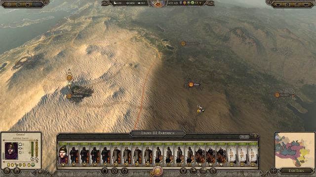 Eternal Empire 37 | Total War: Attila | Eastern Roman Empire Hard + Mods смотреть онлайн