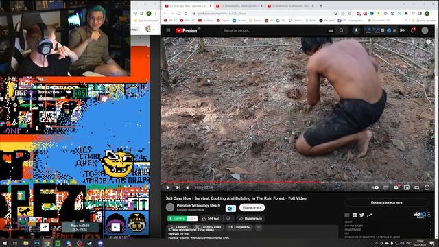 НОВЫЙ ПИКСЕЛЬ БАТЛ | ВЛЁТ В 1 день (нарезка @5opo4ka ) смотреть онлайн