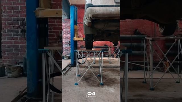 Краш-тест столов Ant?#Lossew_Q4_ant