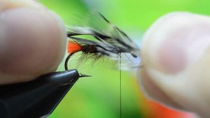 Мушка на хариуса от Данилыча - Веснянка / Stonefly Flytying