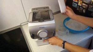 Паста-машина Philips HR2355