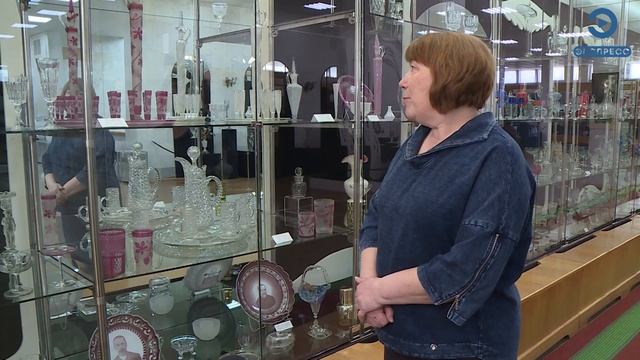 Никольскому музею стекла и хрусталя исполняется 230 лет