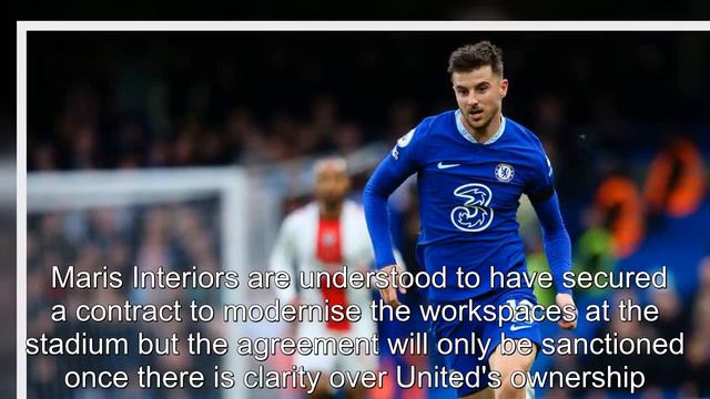 Man Utd aiming for swift Mount transfer as Old Trafford set for revamp смотреть онлайн