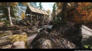 TES V - Skyrim Mods: Superior Rock Textures - HD 2K