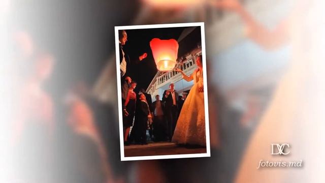 ФОТО И ВИДЕО НА СВАДЬБУ В КИШИНЕВЕ FOTOVIS.MD смотреть онлайн