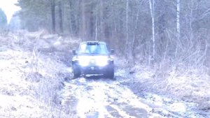 Урал-Моторс Мини-джип Mini JEEP