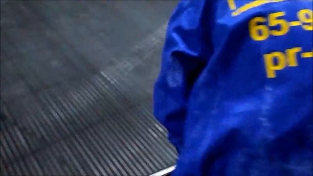 Клининг гипермаркета "Магнит". Компания "Престиж", Ставрополь.