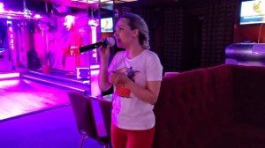 Елена Берникова Караоке-клуб "Zanzibar"