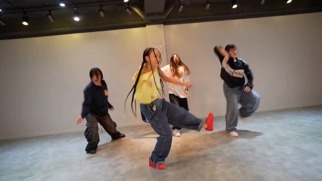 ( NCT U - Baggy Jeans ) L.AY POP UP CLASS