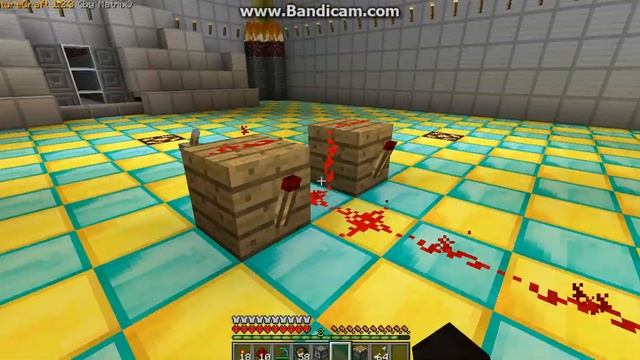 Как сделать очень лёгкий механизм в майнкрафте.avi смотреть онлайн