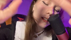 АСМР Твоя девушка позаботится о тебе ♡ ASMR Your girlfriend