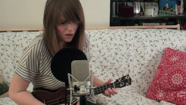 Sophie Madeleine - Cover Song #26 - Moon River смотреть онлайн