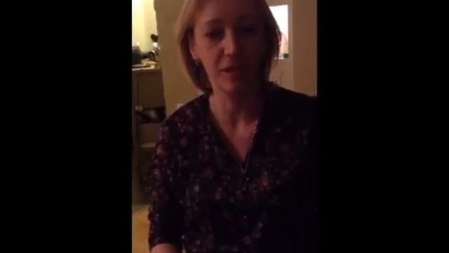 Отзыв о тренинге "Массаж головы "Экстаз" смотреть онлайн