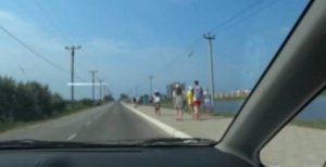 ЖИВЕМ НА КУБАНИ. ИЩЕМ ГДЕ ТЕПЕРЬ КУПАТЬСЯ?ДВА ПЛЯЖА В ОДИН ДЕНЬ?